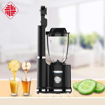 China SF717 Glass Blender Jar Vacuum Glass Blender for sale