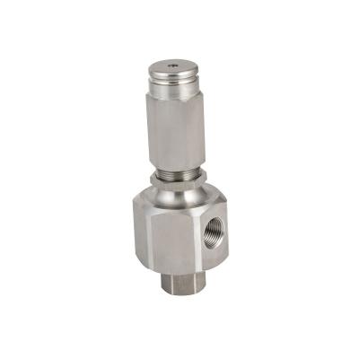 China Building Material Shops Stainless Steel Safety Valve For Stainless Steel Pump JSF15 for sale