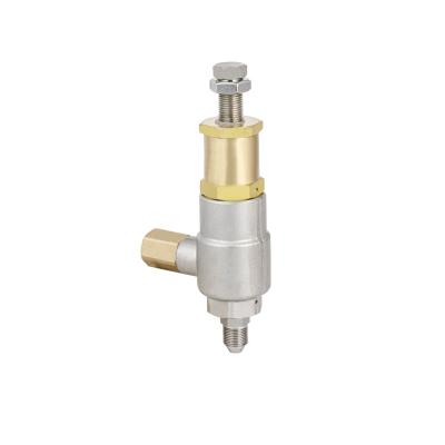 China Building Material Shops 1500bar safety valve for high pressure pump  JS150 for sale