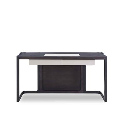 China Office Furniture Modern Durable Rectangular Wooden Office Workstation for sale