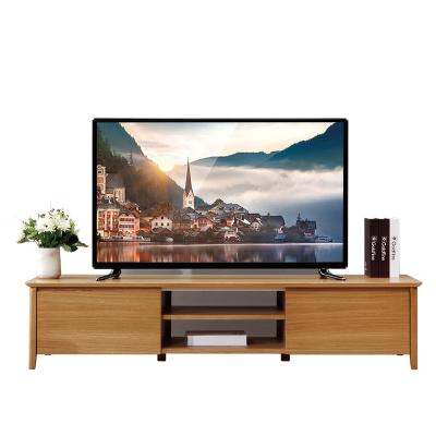 China Multifunctional Modern Design For Living Room Furniture Wooden TV Entertainment Unit Stand Up TV Cabinet for sale