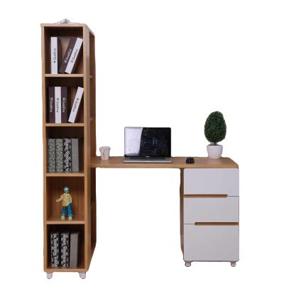 China Multifunctional study room furniture with modern design style multifunctional combined office modular desk/home furniture for sale