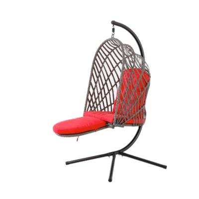 China Rush Boarding New Garden Outdoor Patio Furniture Leisure Chair Make With Outdoor Rattan Chair for sale