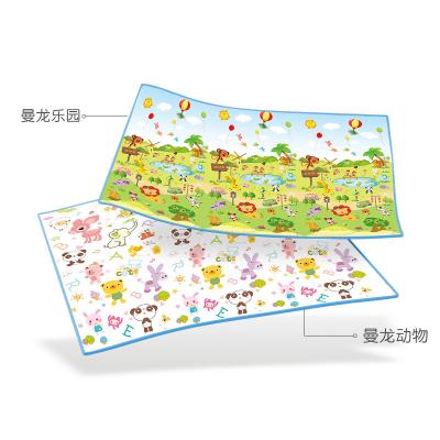 China Practical 180*200*2cm XPE crawling mat for sale