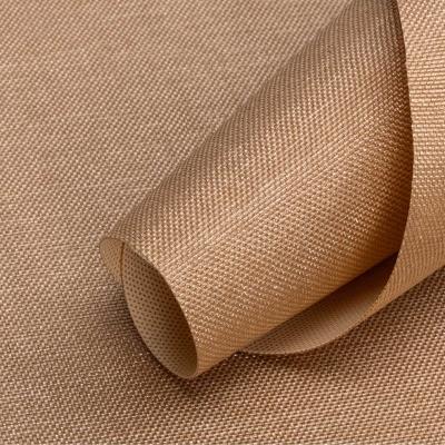 China LS 86423 Modern Modern Gold Textile Fabric Nature Woven Interior Wall Decorations For Home Wallpaper for sale