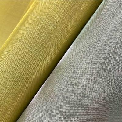 China Modern Gold Luxury Glitter Textile Bedroom Metallic Wallpaper Wallcoverings For Hotel Commercial Project for sale