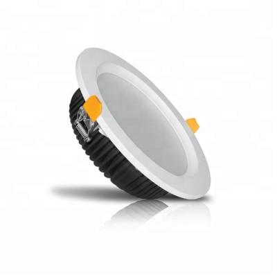 China Modern Led Downlight IP44 With 120mm Cut Focus 120lm In European Market for sale