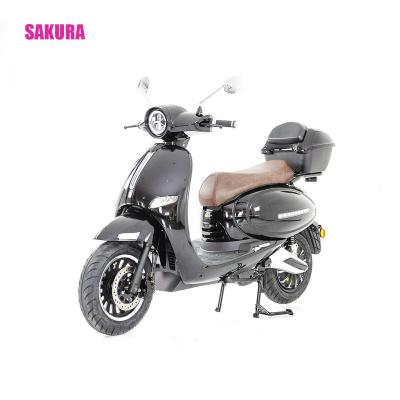 China 3000W Luxury Electric Scooter (JS2B-2 Max Speed: 45km/h) EEC COC Certificate SAKURA for sale