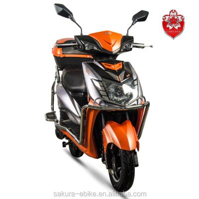 China 1000W/1500W 60V Unisex Electric Scooter, Three Levels of Speed ​​JSXJY-SKURA for sale