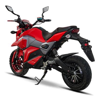 China 2018 Powerful SAKURA 3000w Electric Motorcycle For Adults, Racing 150kg Electric Motorcycle for sale