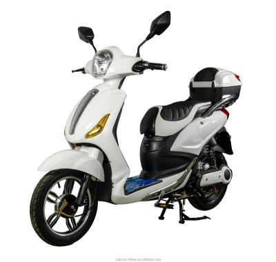 China 2018 SAKURA 500w electric scooter with pedals, pedal scooters for adults, adult electric scooters for sale 150kg for sale