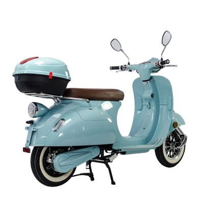 China Vintage Unisex Motorcycle Scooter Kit Electric Electric Scooter/Eec/COC 2000W 45km/h/Two-wheel Scooter for sale