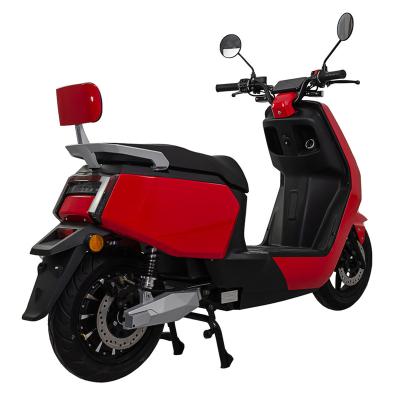 China 3000W unisex electric scooter, max speed 45km/h (25km/h optional version), lithium battery for sale