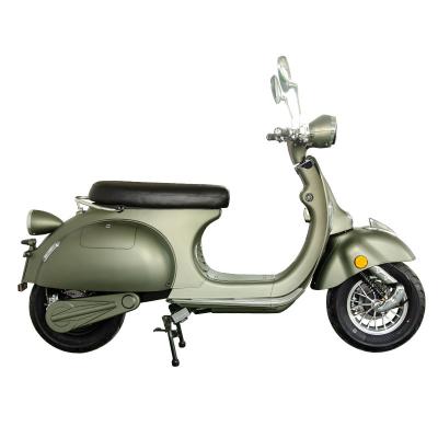 China Unisex adult electric motorcycle / hot sales! Goldenlion 65KM/H E-scooter for adult/EEC electric scooter for sale