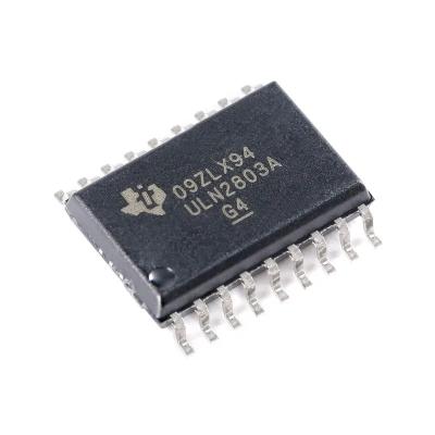 China Electronic Components ULN2803ADWR SOP18 Electronic Component ULN2803A ULN2803 Standard Chip for sale