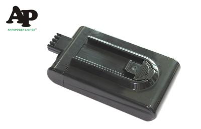 China 21.6V 1.5Ah Li-ion Dyson Vacuum Cleaner Battery for Dyson DC16 12097 BP01 for sale