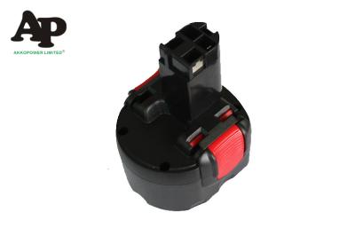 China 9.6V NiMh Bosch Cordless Drill Power Tool Battery For Bosch Bat100 Bat119 2607335707 for sale