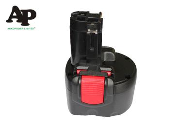 China 9.6v Nicd Nimh Bosch Replacement Power Tool Battery For Bat100 Bat119 2607335707 for sale