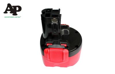 China 9.6v Nicd / Nimh Bosch Power Tool Battery For Bosch Bat100 Bat119 2607335707 for sale