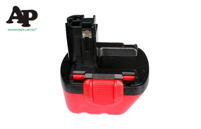 China Nicd 1500mah 12 Volt Bosch Cordless Drill Battery For Bosch Bat043 Bat045 for sale