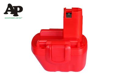 China 12v Nicd / Nimh Bosch Power Tool Battery Replacement For Bat043 Bat045 2607335274 for sale