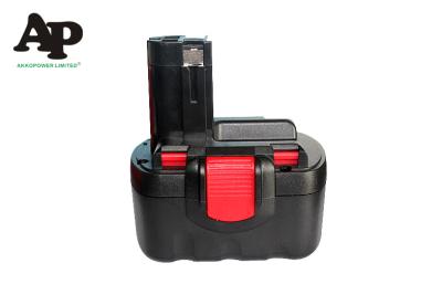 China 14.4v Nicd Nimh Bosch Replacement Power Tools Battery For Bat038 Bat040 2607335264 for sale