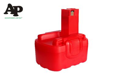 China Nicd Nimh 14.4 Volt Rechargeable Power Tools Battery For Bosch Bat038 Bat040 for sale