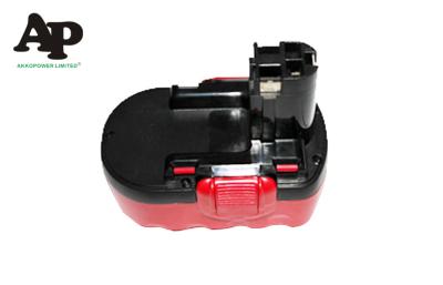 China 18v 3ah Nimh Bosch Power Tool Battery For Bosch Bat025 Bat026 2607335266 for sale