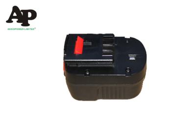 China Nimh 2.1Ah 12V Black and Decker Battery Replacement Battery For A12 for sale