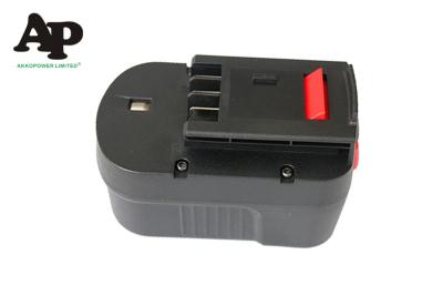 China Nicd Black and Decker Battery 14.4V 2.0Ah Replacement Battery For 499936-34 for sale