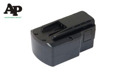 China 15.6v 2000mah Nicd Rechargeable Batteries, Nimh Festool Battery For Power Tools for sale