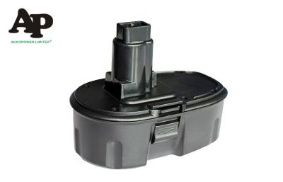 China Replacement Dewalt Power Tool Battery 1.5Ah 18V For DE9096 DC9096 DW9098 for sale