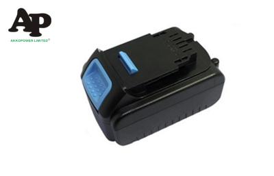 China Li-ion Rechargeable Dewalt Battery Replacement 3Ah 20V For DCB180 DCB181 DCB200 for sale