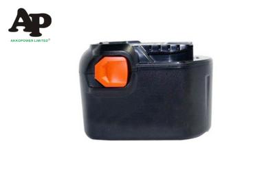 China AEG B1215R Replacement Power Tool Battery , 12V 2.5Ah Cordless Power Tool Battery for sale