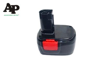 China NiMh 12v Craftsman Power Tool Battery to Replace Craftsman 11068 , 130279001 for sale