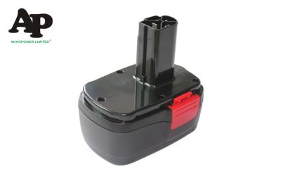 China 3500mah Nicd Nimh 14.4v Craftsman Power Tool Battery Replacement For Craftsman 11013 for sale