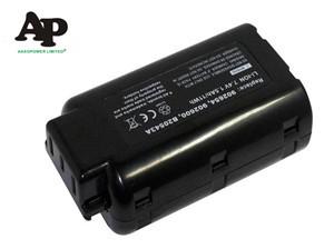 China 2000mAh cordelss power tool battery Paslode with 7.4v lithium Werkzeug akku for sale