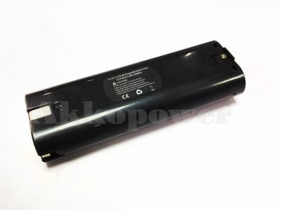 중국 Ni CD 1300mAh/1500mAh Makita 전력 공구 건전지 makita 7000 판매용