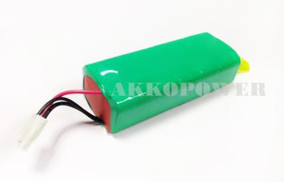 China De Batterij 14.4VmAh 4500mAH van de Cleanmate Stofzuiger met Batterij Ni-MH Te koop