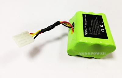 China bateria do aspirador de p30 de 7.2V 3600mAh, bateria de NiCd Automower à venda