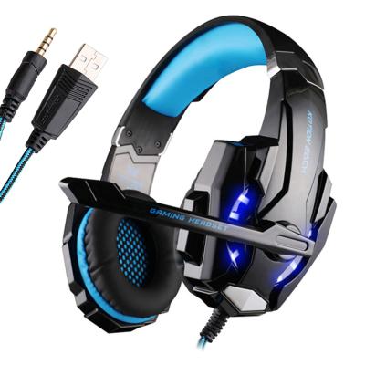 China Stereo PS4 Earphone Gaming Headset Headset Earphones with MIC for Laptop Tablet/PS4 Gamepad for sale