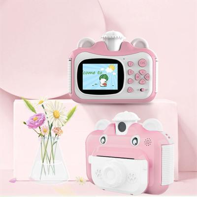 China Lens Style Cameras/Face Recognition HD Child Print Instant Camera Kids Digital Printing Camera For Kids Camera Photo Toys/Gifts for sale