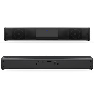 China Wireless Soundbar Home Theater Soundbar System Echo Wall BT Speaker Soundbar Box For Home TV for sale