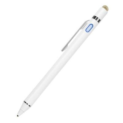 China 1.6mm Universal 2 In 1 Touch Screen Stylus Pens For Ipad Android Pen Stylus Capacitive Suitable For Huawei VIVO Xiaomi OPPO for sale