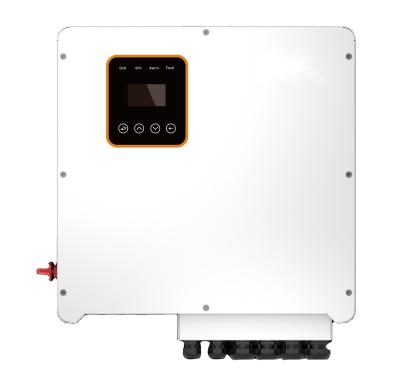 China Inverter Three phase 8KW 10KW 12KW Off Grid Solar Inverter MPPT Hybrid Solar Inverter 600x530x200 mm for sale