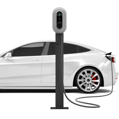 China Mode 3 22KW 3 Phase EV Charger Level 2 Electric Car Charging Station 22KW for sale