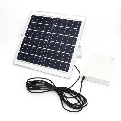 China Solar Panel Charge Portable Solar Generator Lithium Battery Power Bank Portable Power Station for sale