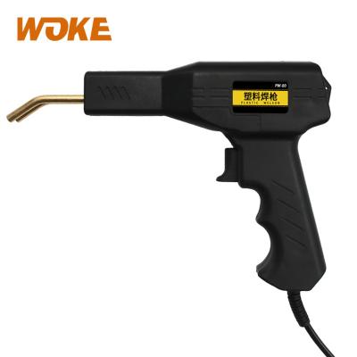 China Merwof's Hot Plastic Bumper Plastic Repair Gun Stapler Gun Welding Stapler Gun Kit Repair Shops Car Machine Repair Gun Staple Kit 80w for sale