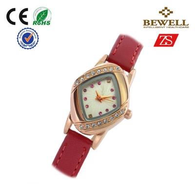 China Love Infinite Alloy Girl Wrist Watches With Stone And Original Japanese Battery for sale