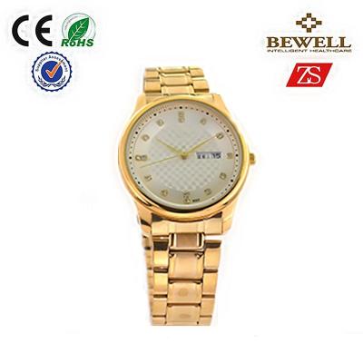 China IPG Men Alloy Watches With Stainless Steel Back 30m Water Resistant for sale